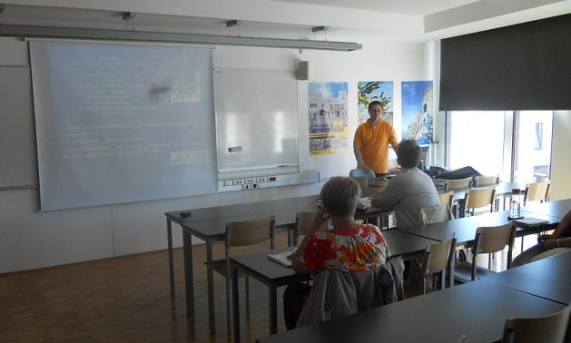 Delavnica o narodnih in jezikovnih manjšinah na UP v Kopru (WP4)
