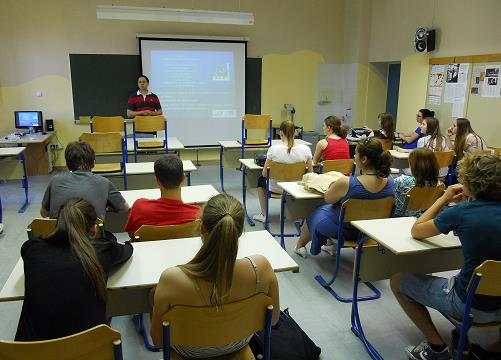 Delavnica o narodnih in jezikovnih manjšinah na Gimnaziji Piran v Piranu (WP4)